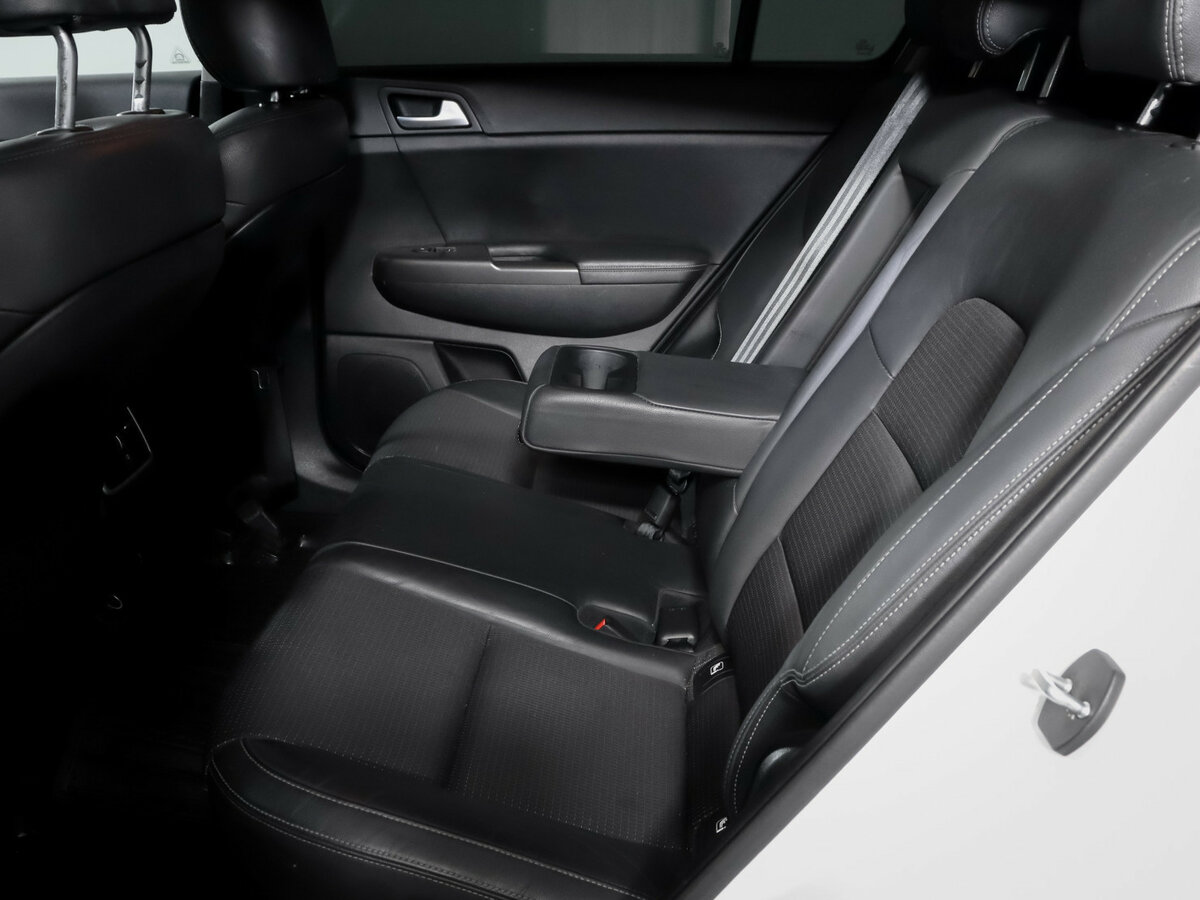 Kia Sportage IV, 2016 Фото №10