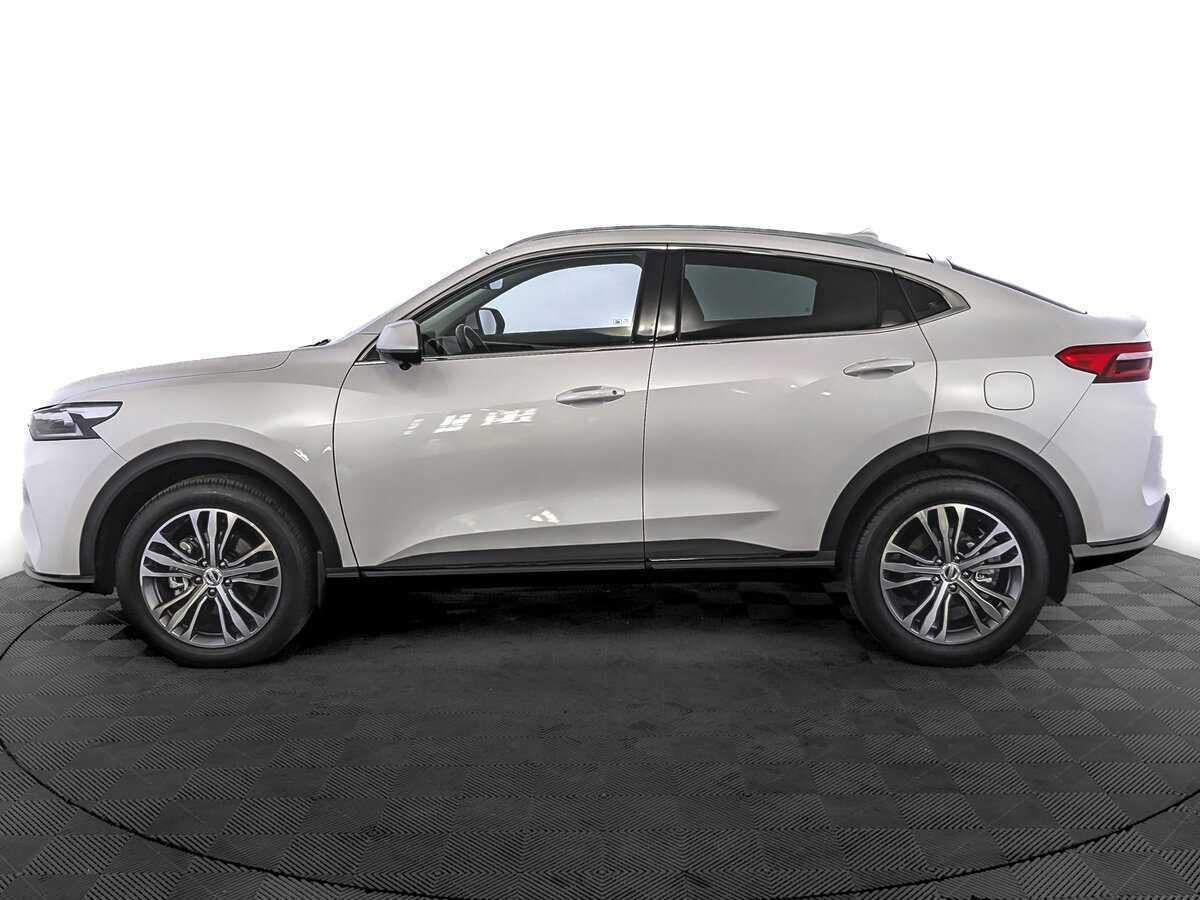 Haval F7x, 2024 Фото №8