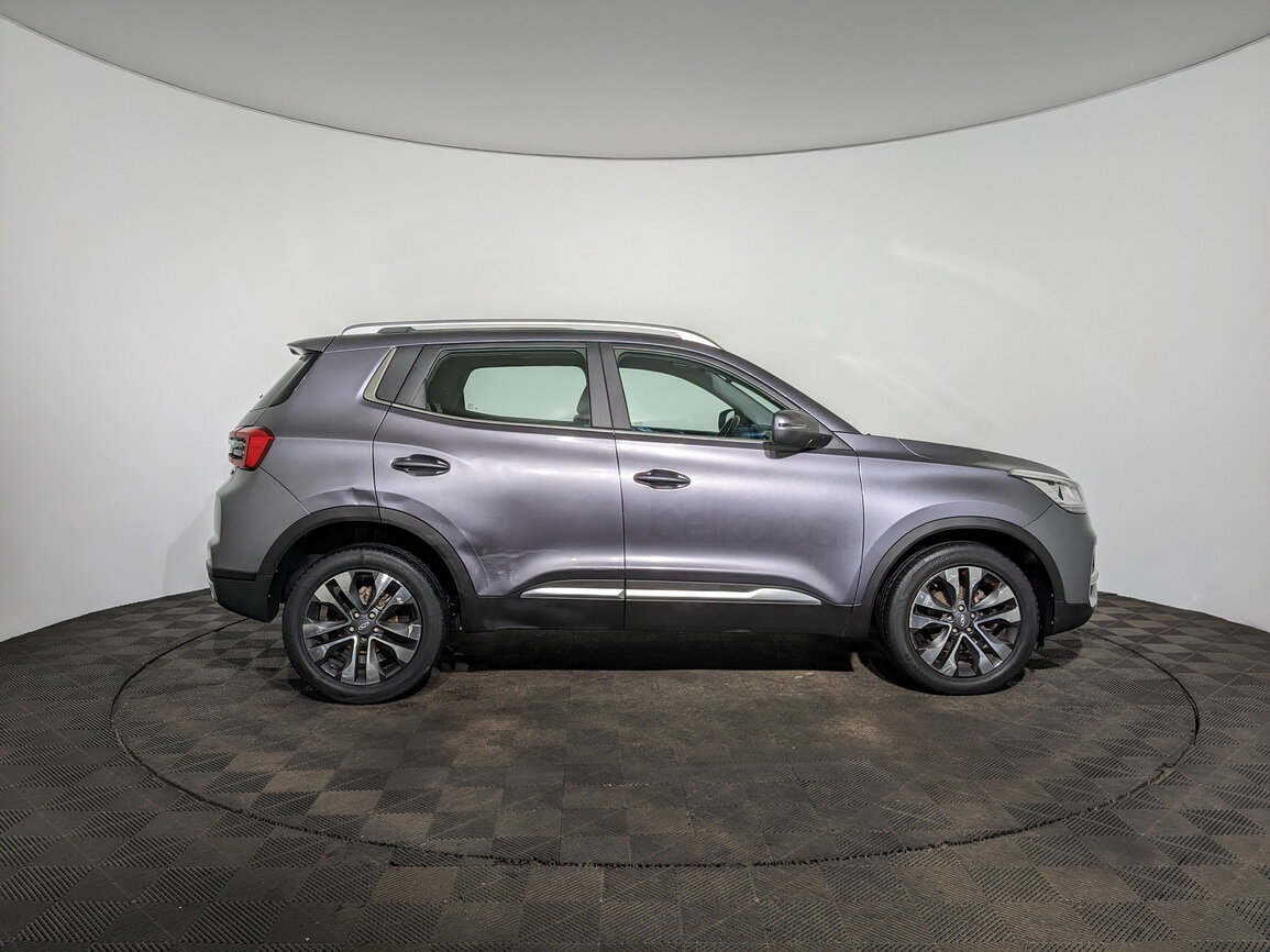 Chery Tiggo 4 I Рестайлинг, 2022 Фото №4