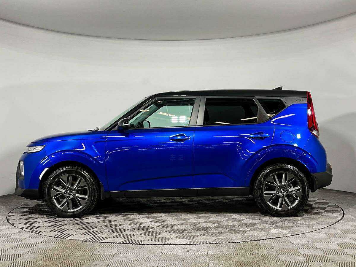 Kia Soul, 2019 Фото №8