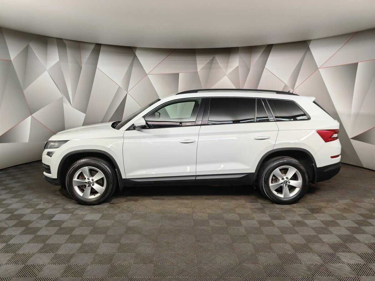 Skoda Kodiaq, 2019 Фото №5