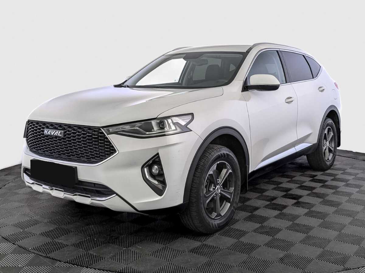 Haval F7, 2019 Фото №1