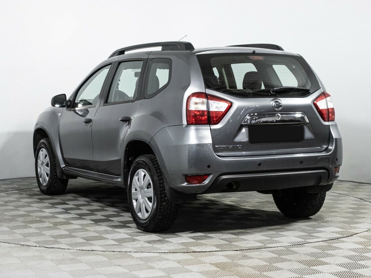 Nissan Terrano III (D10), 2014 Фото №7