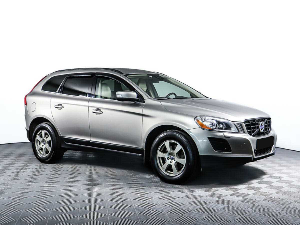 Volvo XC60, 2012 Фото №3