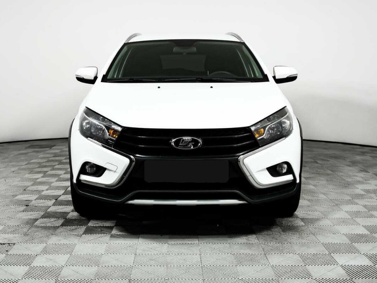 Lada (ВАЗ) Vesta SW Cross, 2021 Фото №2