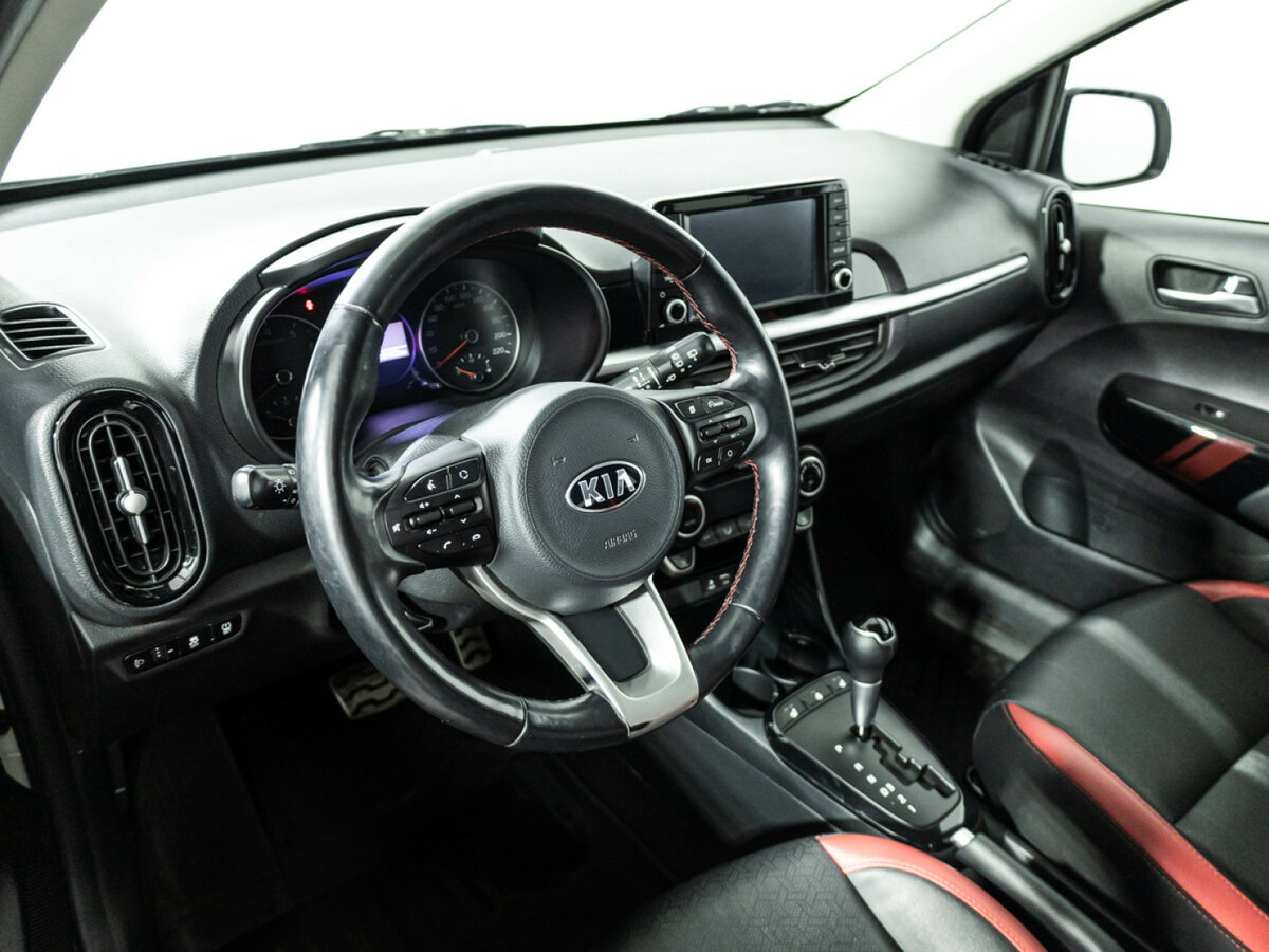 Kia Picanto GT Line III, 2020 Фото №11