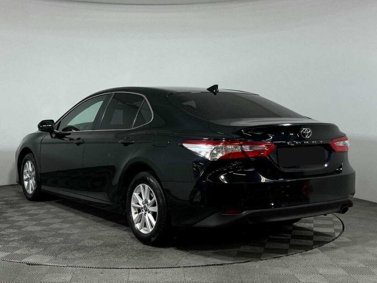 Toyota Camry, 2019 Фото №6