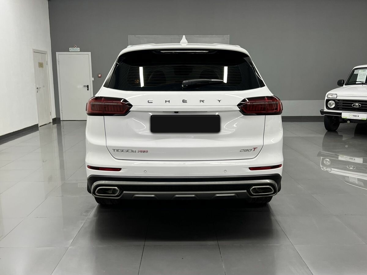 Chery Tiggo 8 Pro I, 2021 Фото №4