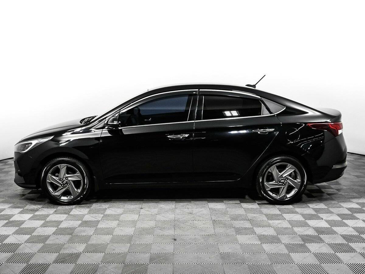 Hyundai Solaris, 2020 Фото №8