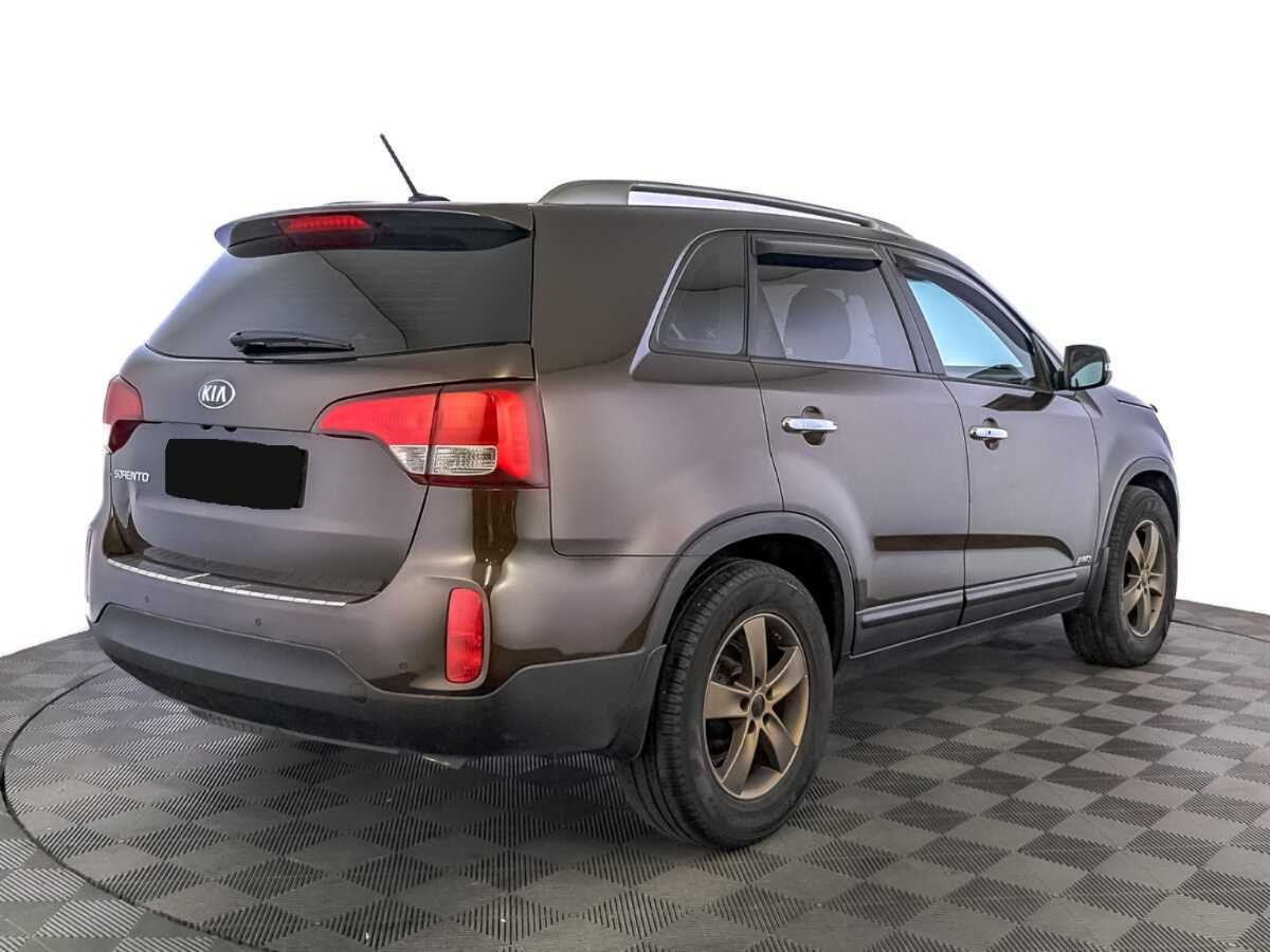 Kia Sorento, 2020 Фото №5