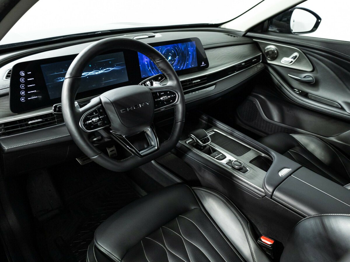 Chery Arrizo 8, 2023 Фото №10