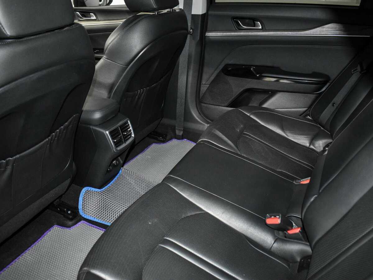 Kia K5, 2021 Фото №13