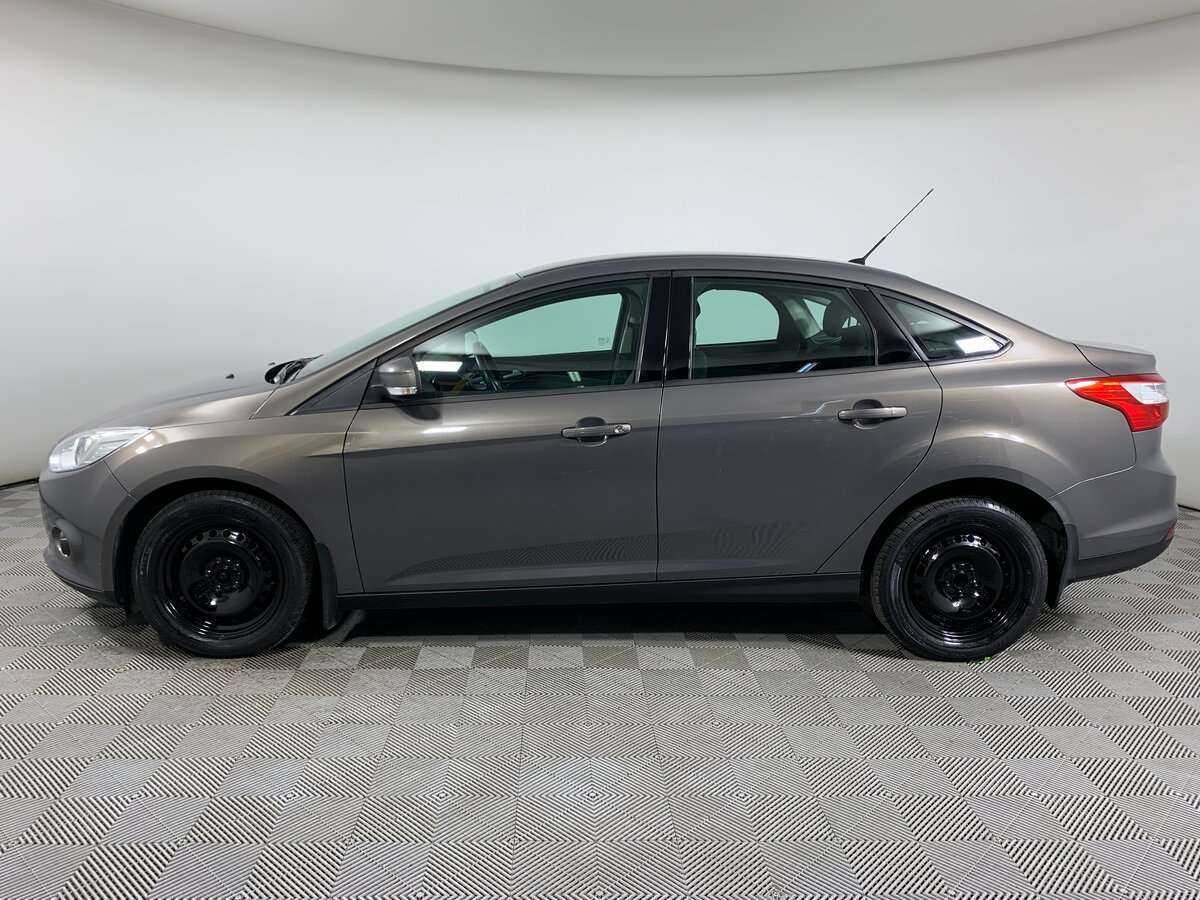 Ford Focus, 2015 Фото №8