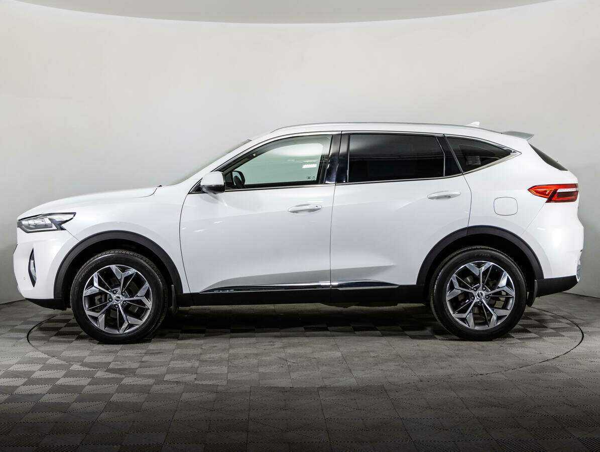 Haval F7, 2021 Фото №7