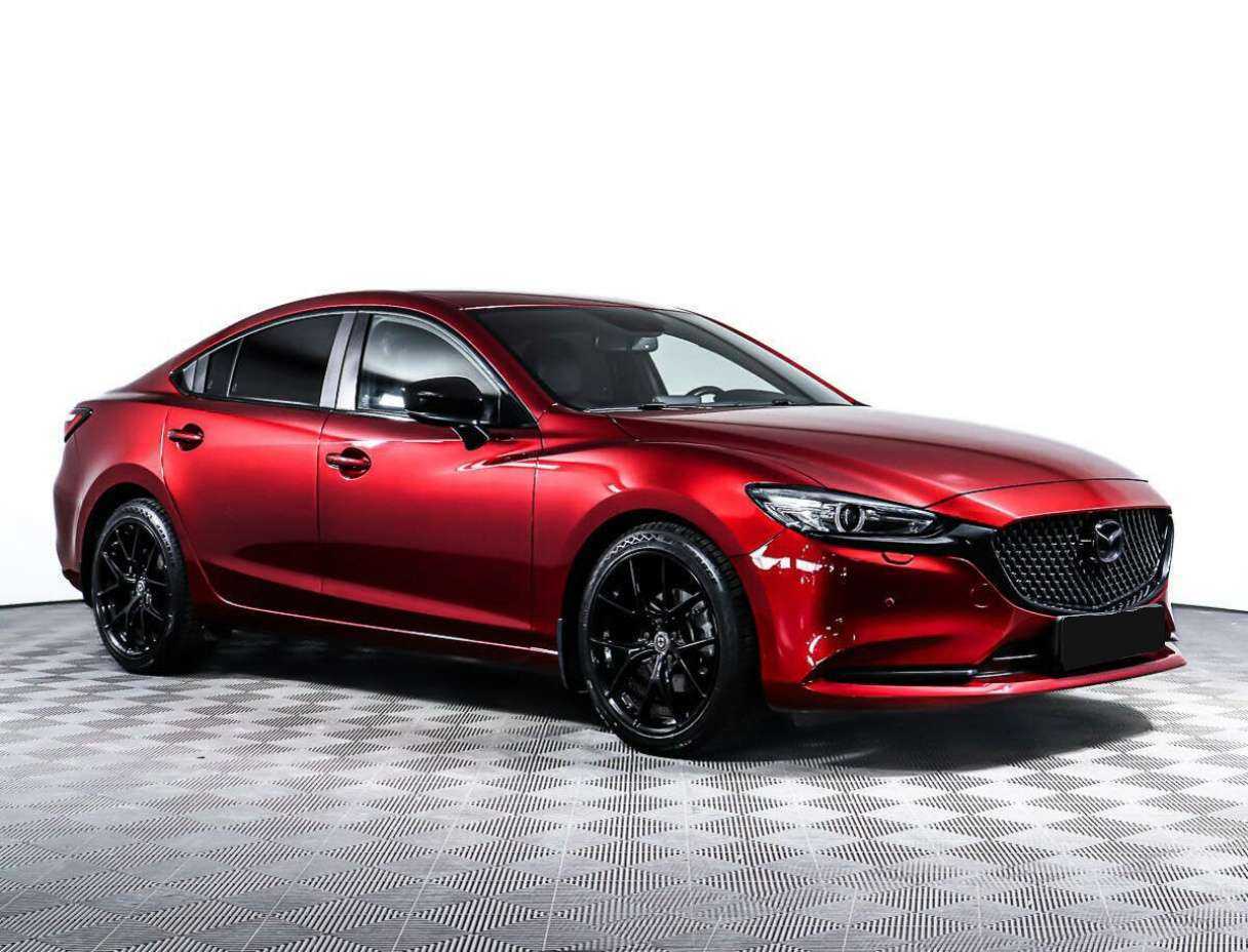 Mazda 6, 2021 Фото №3