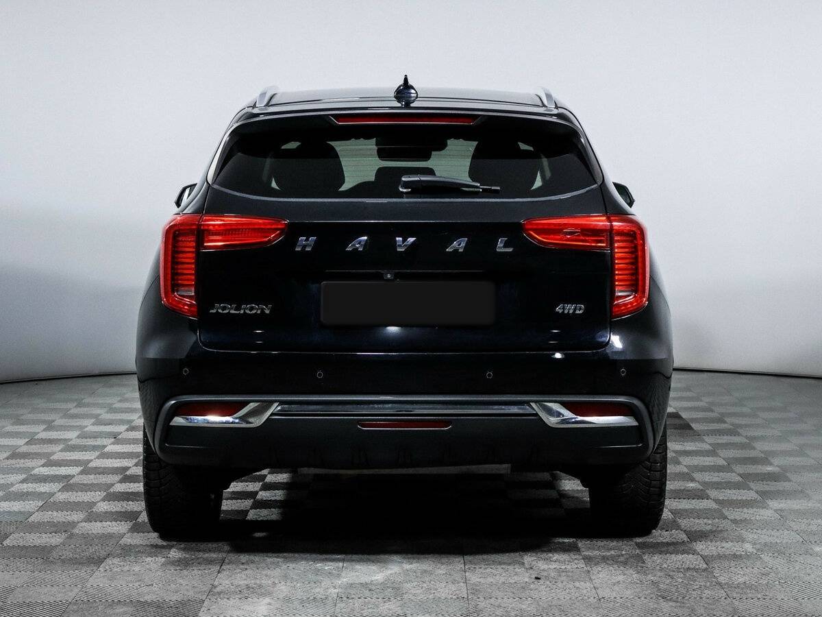 Haval Jolion I, 2023 Фото №4