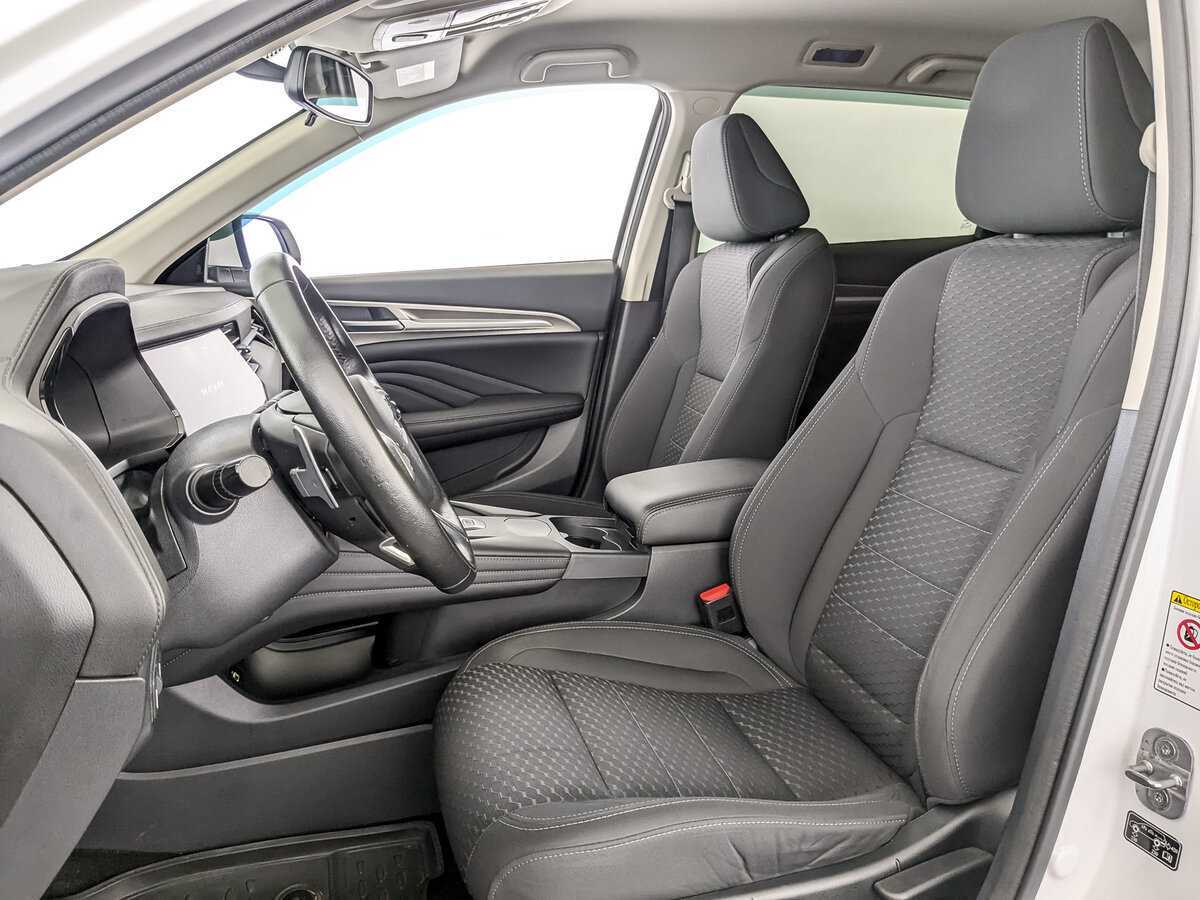 Haval F7, 2019 Фото №16