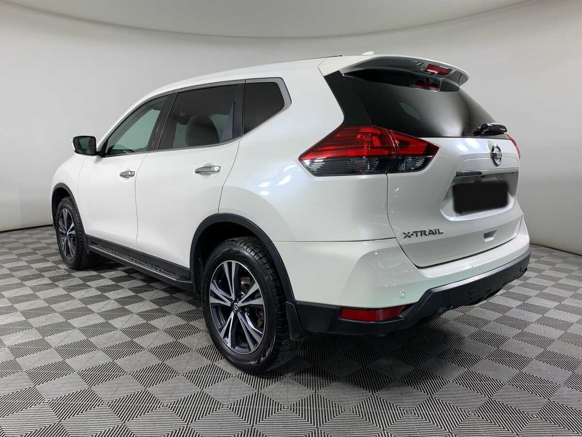 Nissan X-Trail, 2021 Фото №6