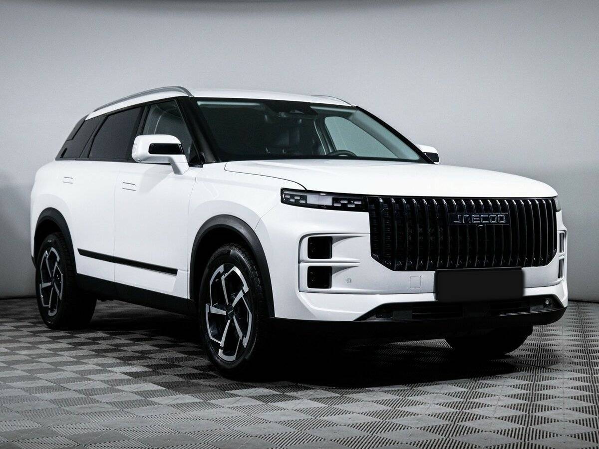 Jaecoo J7, 2024 Фото №3