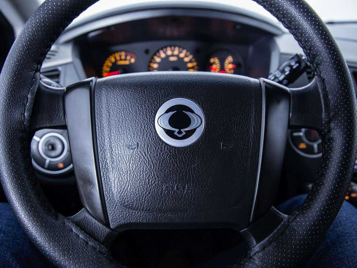 SsangYong Kyron, 2013 Фото №13