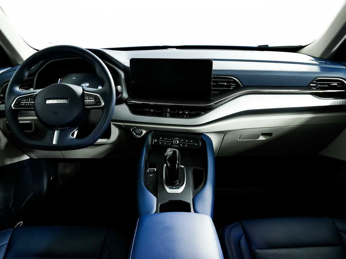 Haval F7, 2022 Фото №11