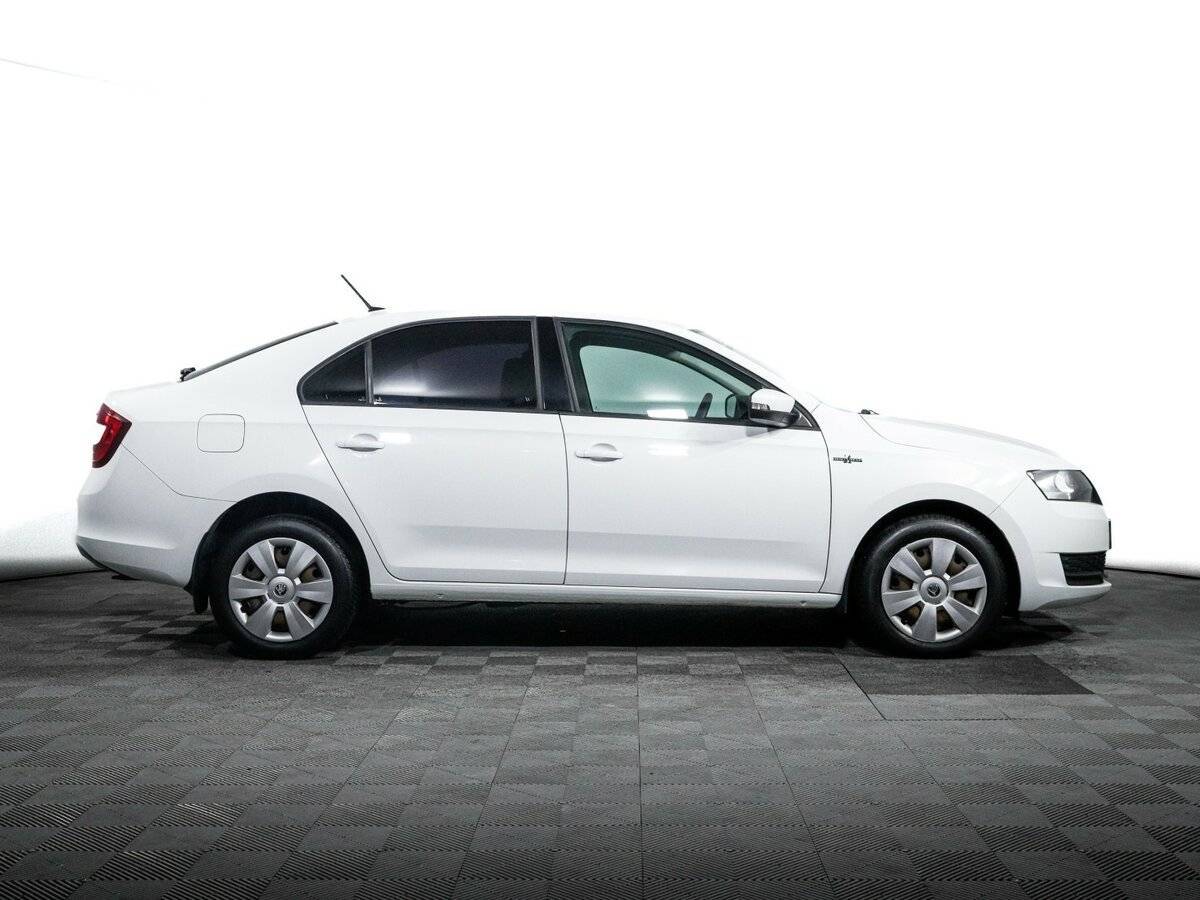 Skoda Rapid, 2019 Фото №4
