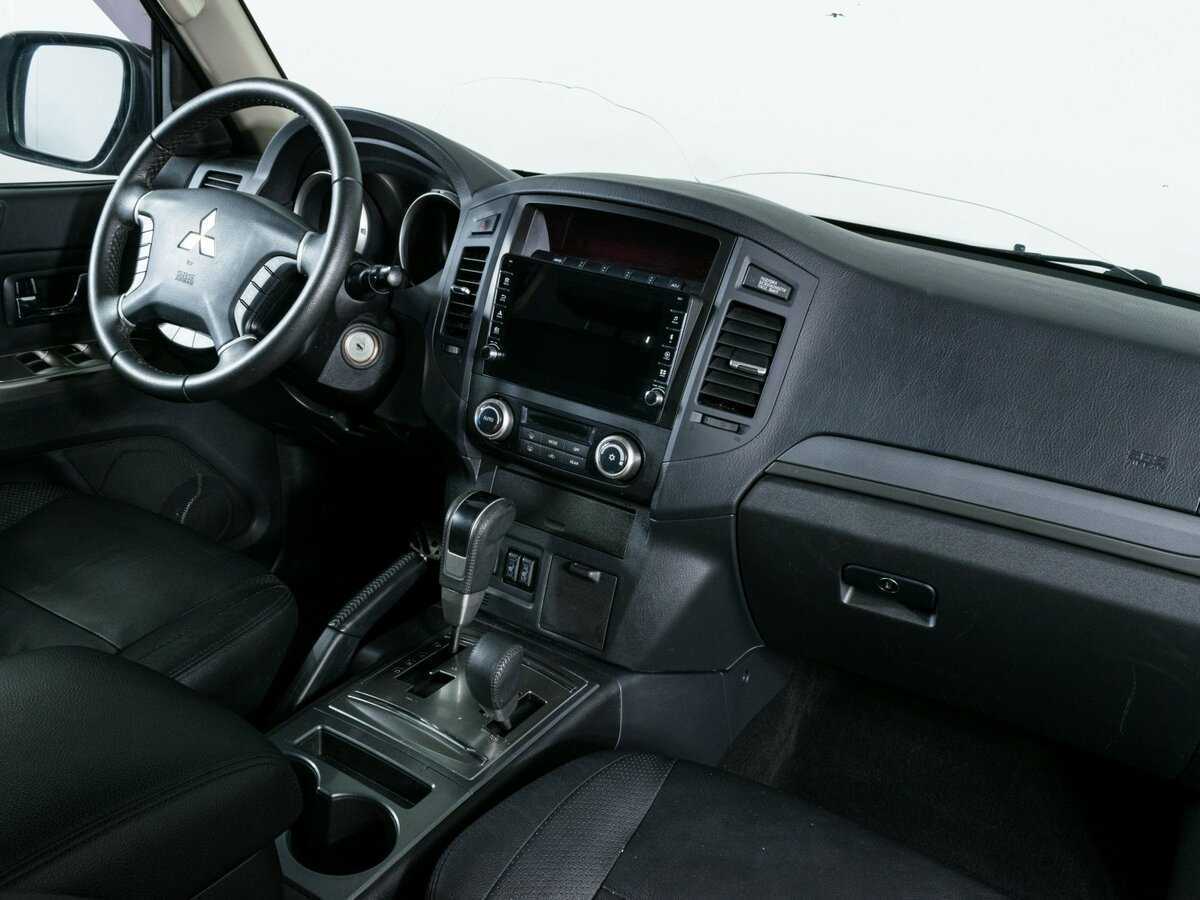 Mitsubishi Pajero, 2013 Фото №7