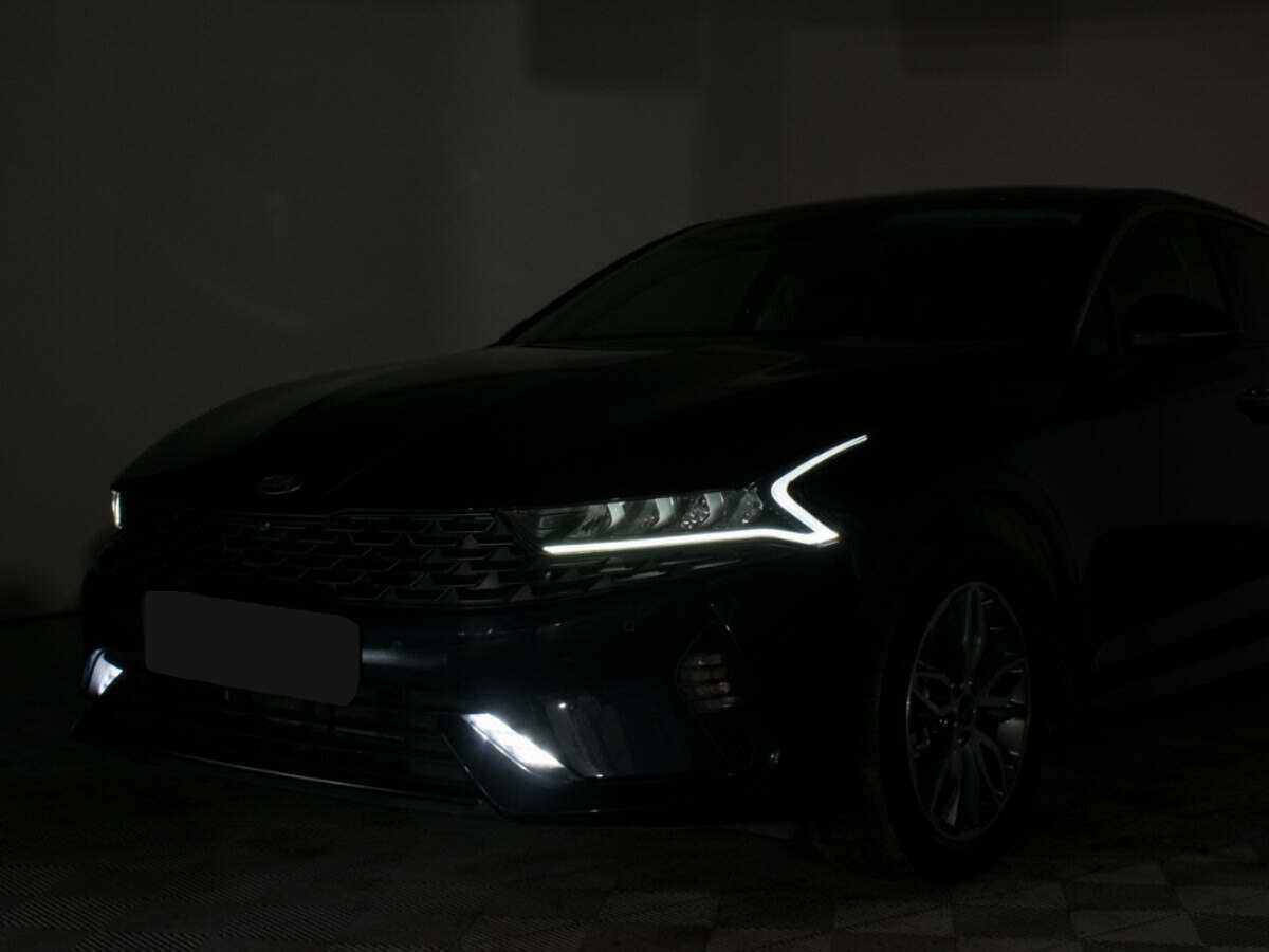 Kia K5, 2020 Фото №22