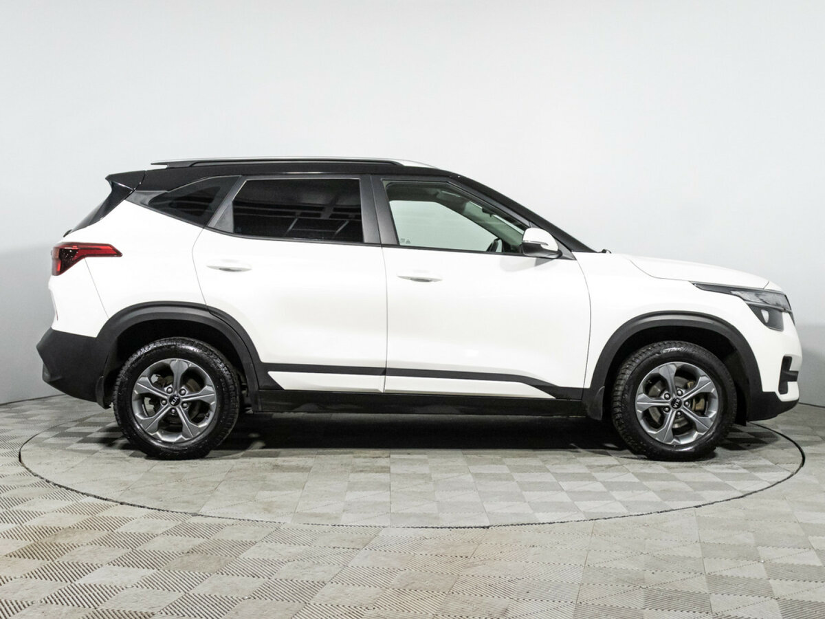 Kia Seltos I, 2020 Фото №4
