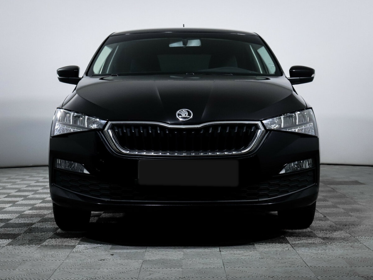 Skoda Rapid II, 2021 Фото №2