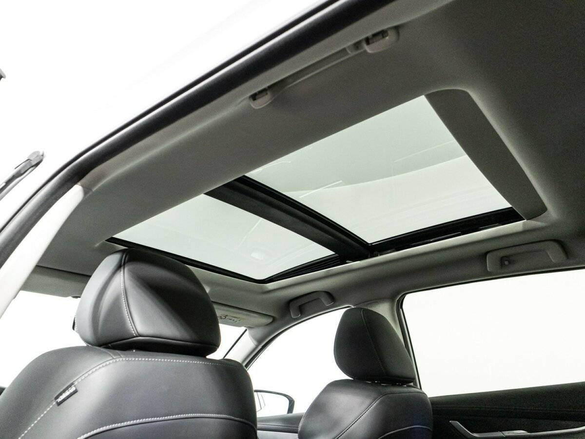 Exeed LX, 2023 Фото №16