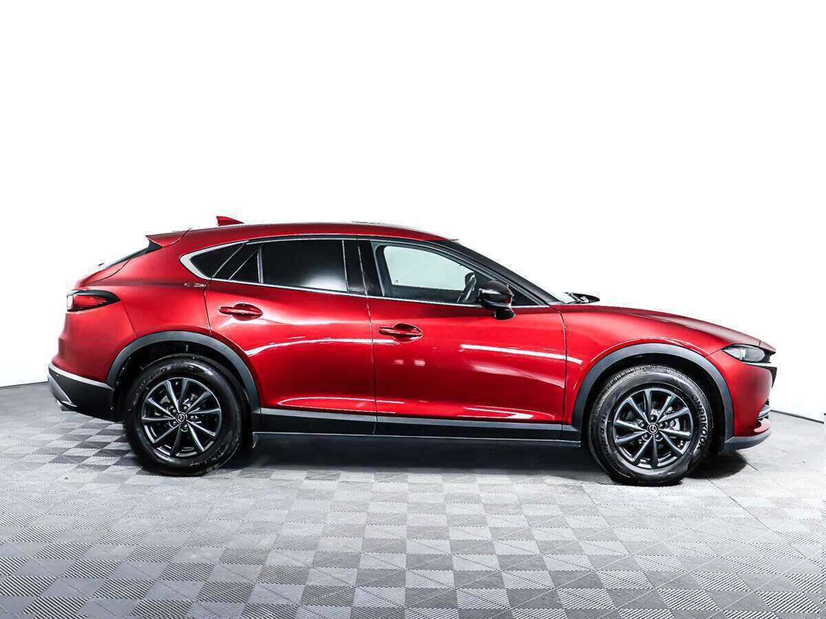 Mazda CX-4, 2022 Фото №4