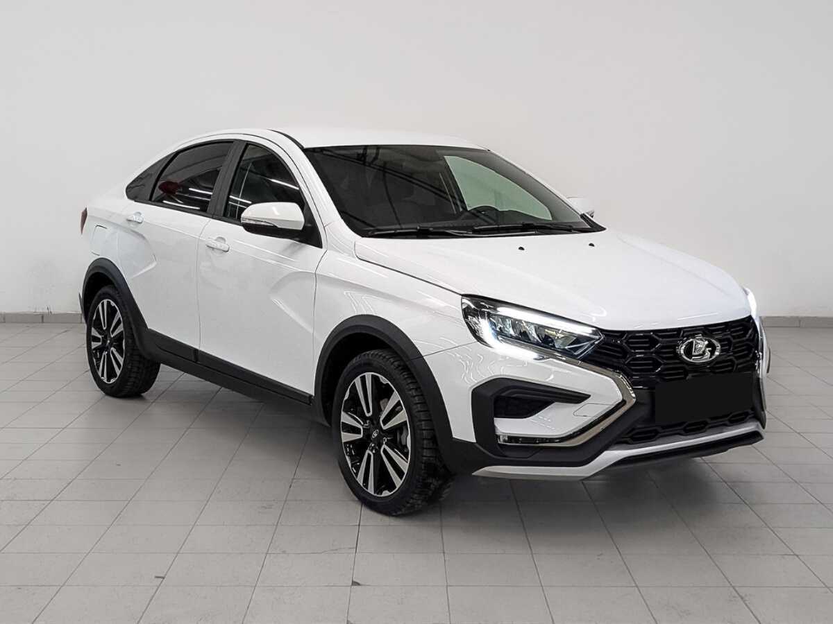 Lada (ВАЗ) Vesta Cross, 2024 Фото №3