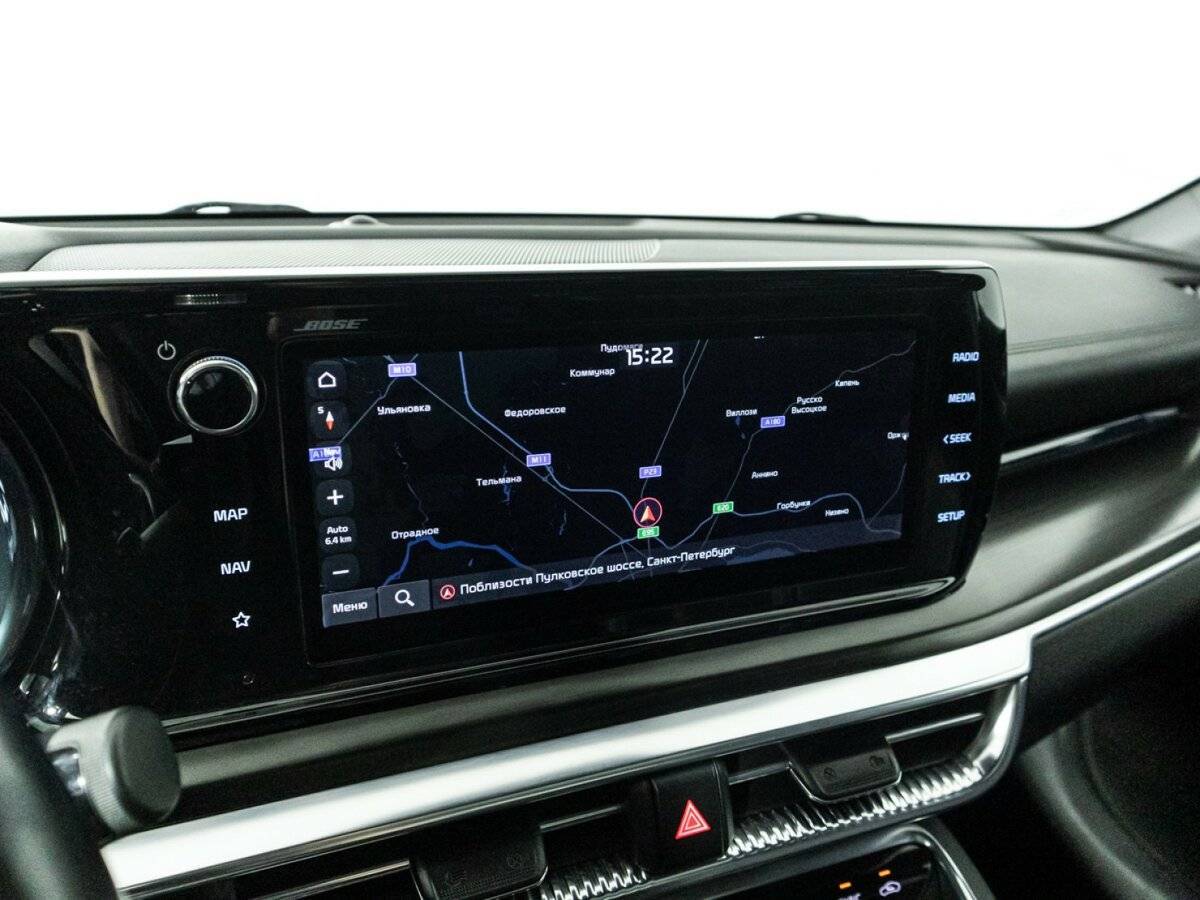 Kia K5, 2021 Фото №19