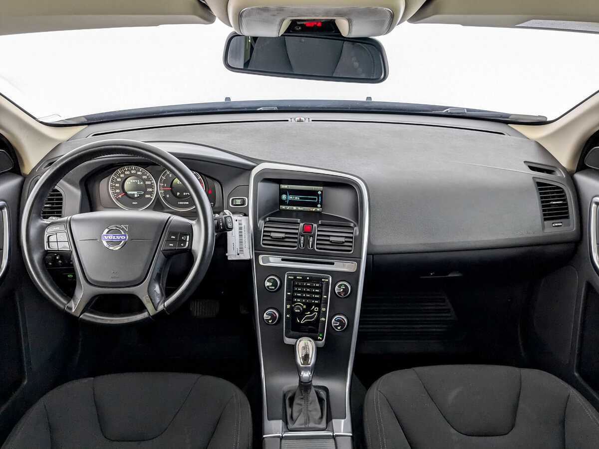 Volvo XC60, 2012 Фото №14