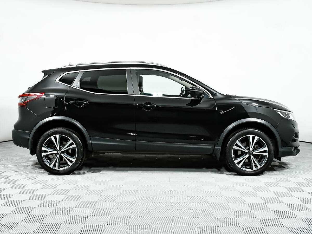 Nissan Qashqai, 2021 Фото №4