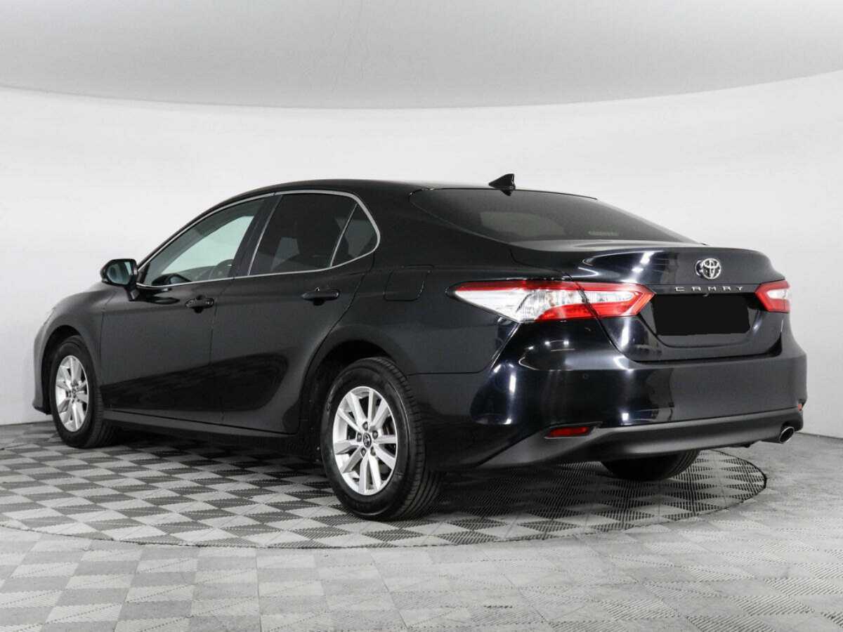 Toyota Camry, 2019 Фото №7