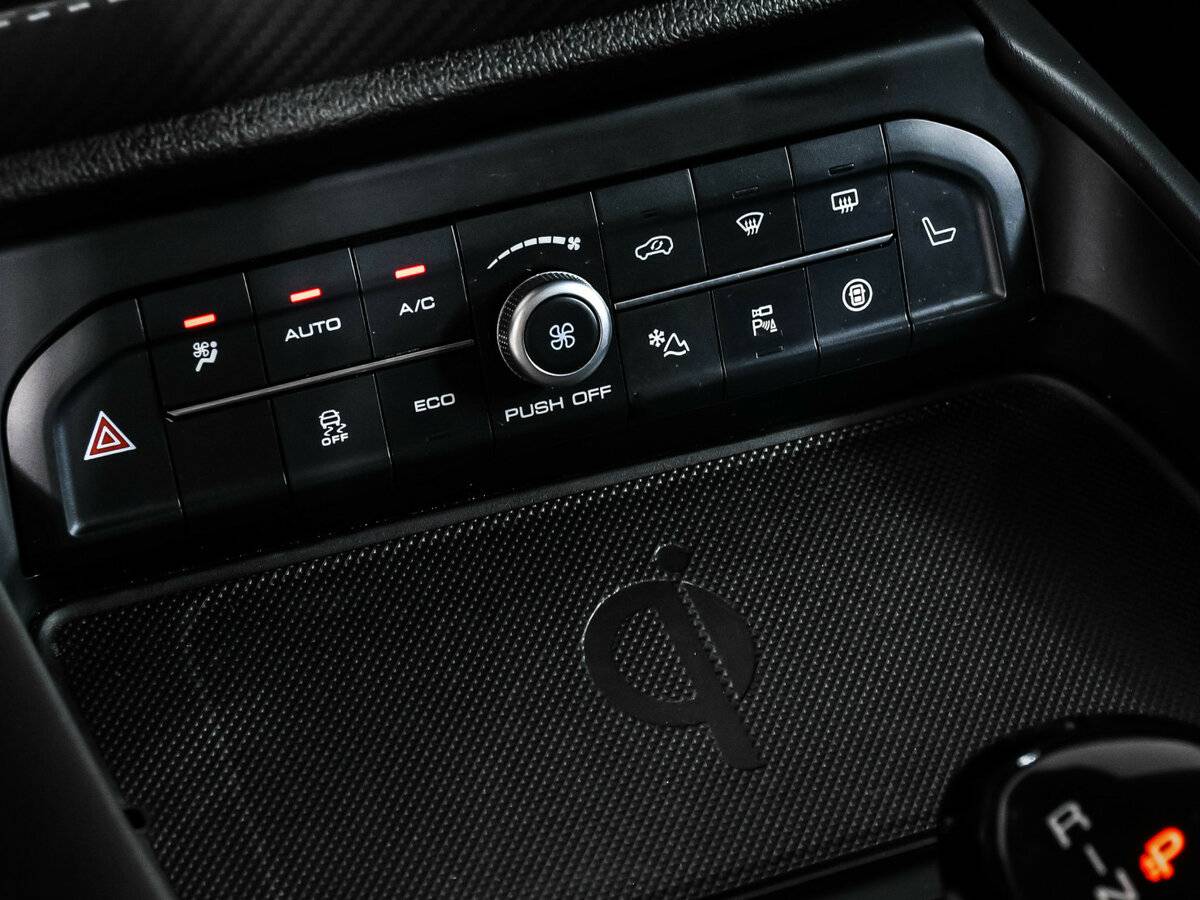 Haval F7x, 2021 Фото №16