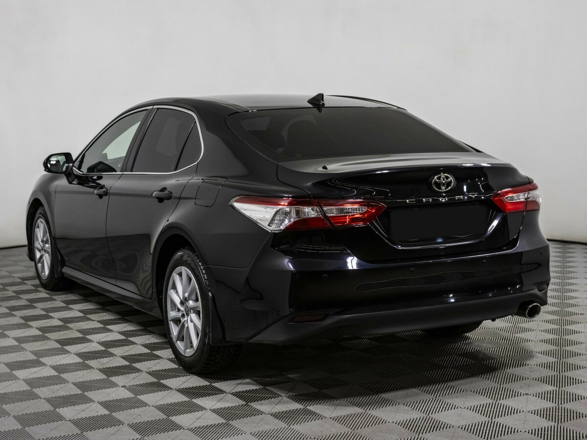 Toyota Camry VIII (XV70) Рестайлинг, 2021 Фото №6