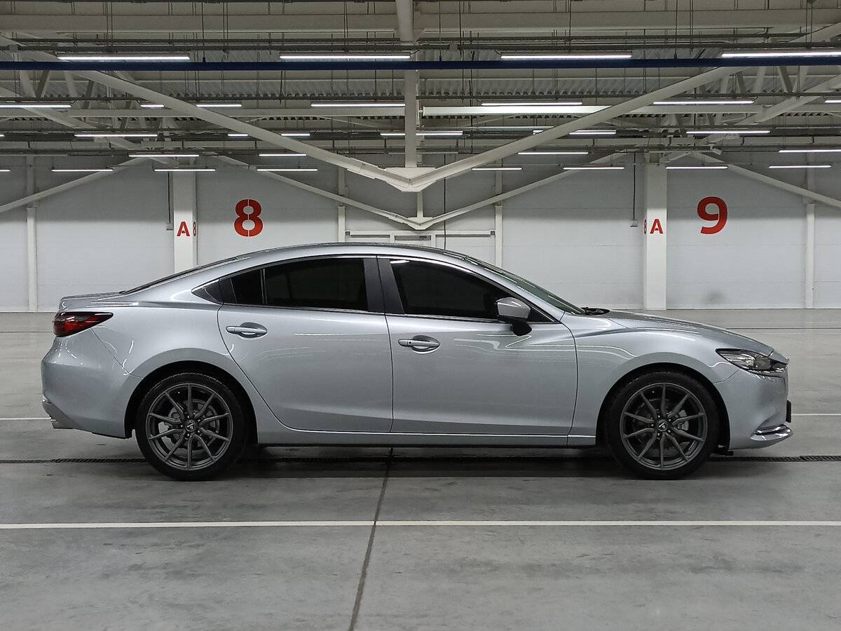 Mazda 6, 2019 Фото №4