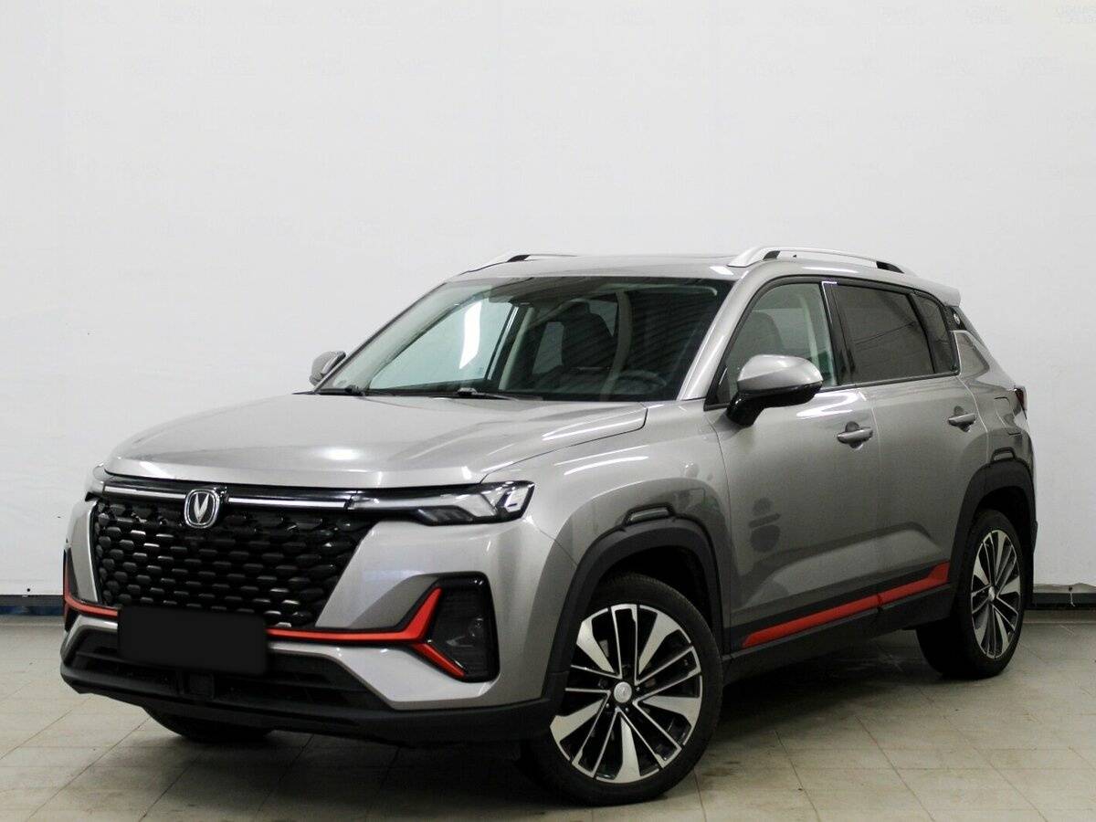 Changan CS35 Plus I Рестайлинг, 2022 Фото №1