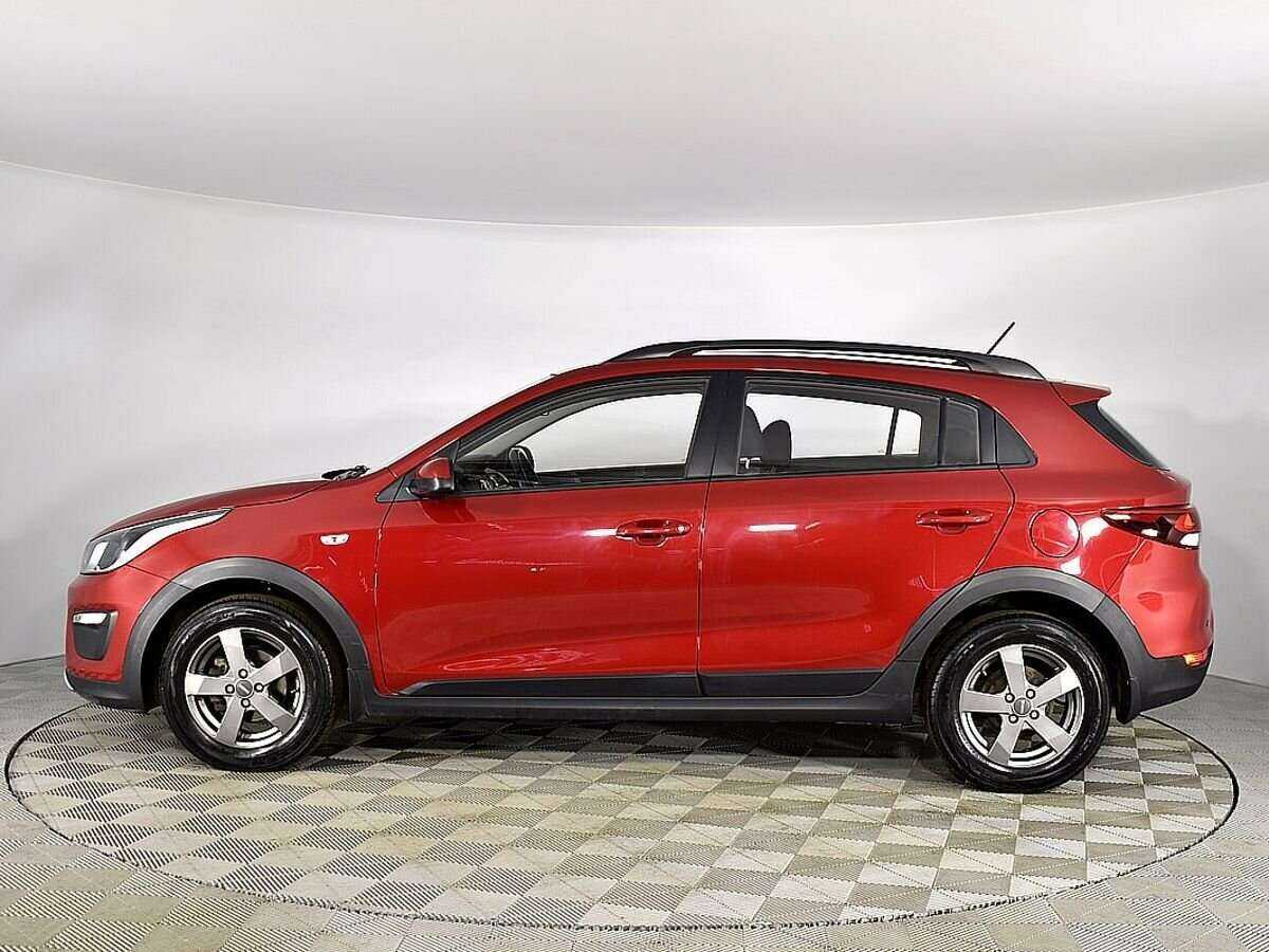Kia Rio X-Line, 2018 Фото №6