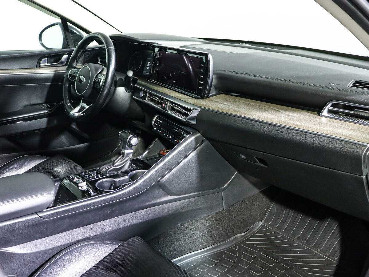 Kia K5, 2020 Фото №9