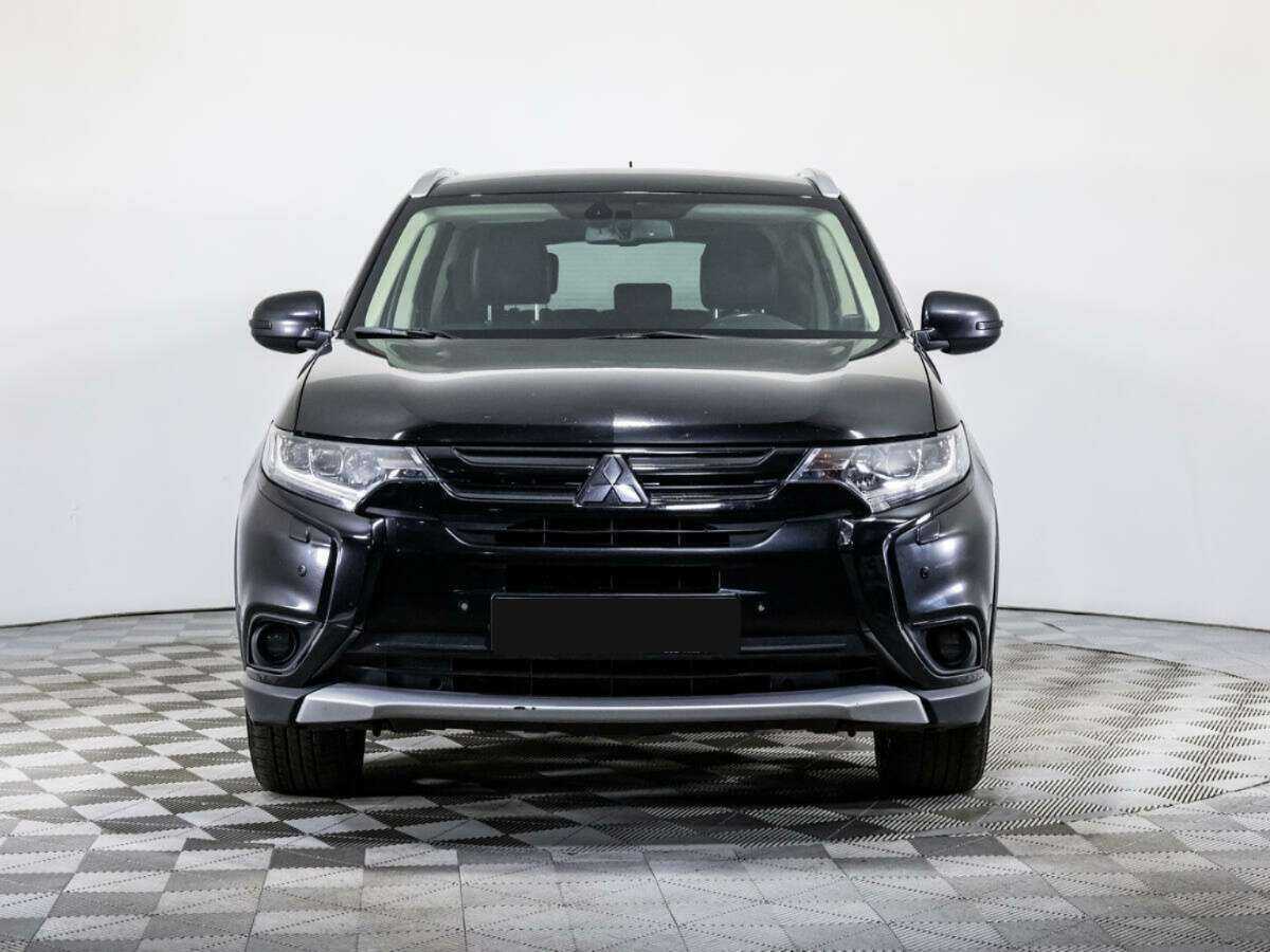 Mitsubishi Outlander, 2016 Фото №2