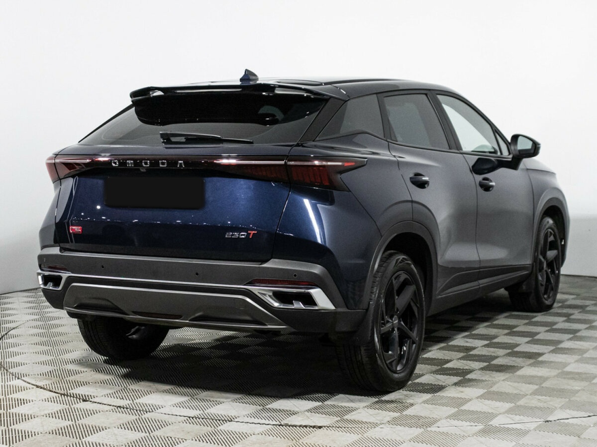 Omoda C5 I, 2023 Фото №5