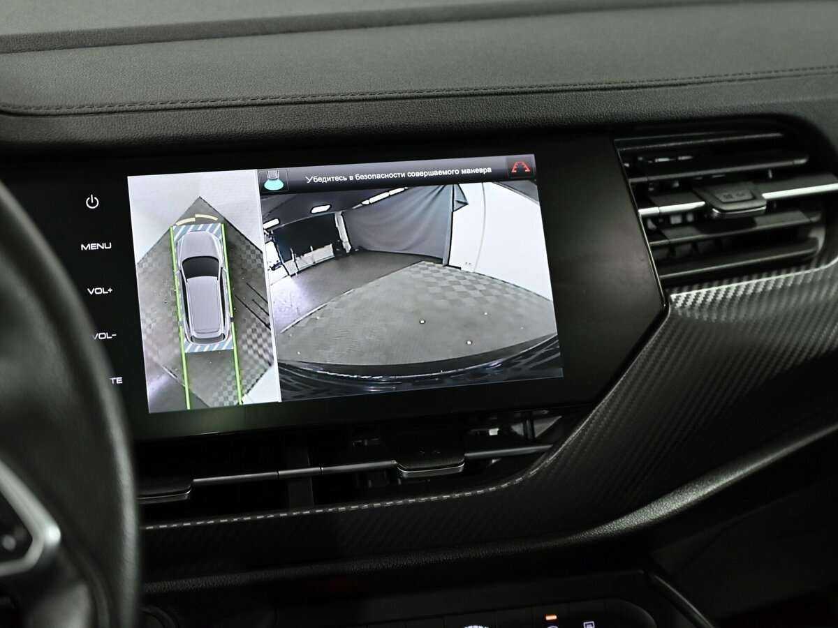 Haval F7x, 2020 Фото №8