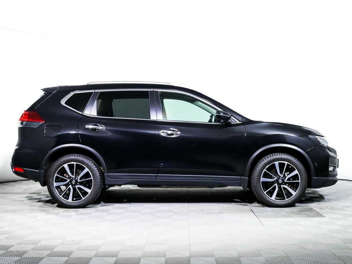 Nissan X-Trail, 2021 Фото №4