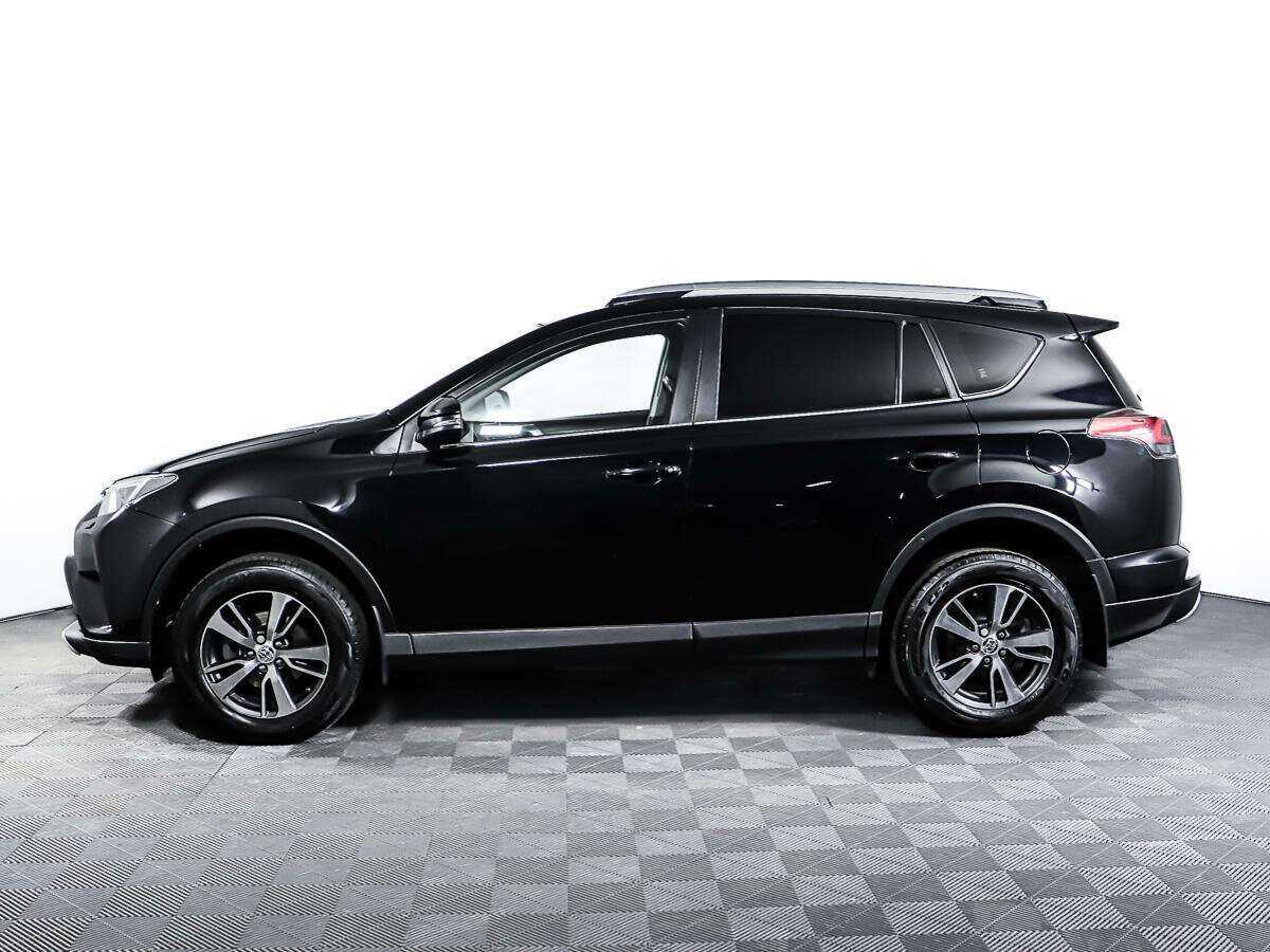 Toyota RAV4, 2017 Фото №8