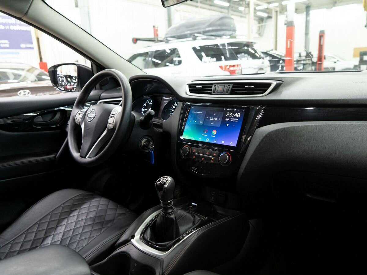 Nissan Qashqai, 2014 Фото №10