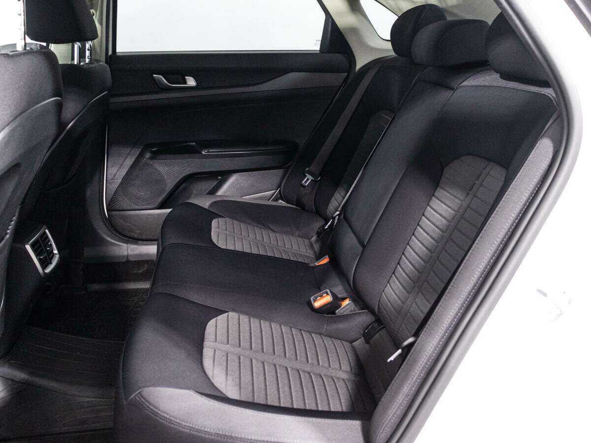 Kia K5, 2022 Фото №10